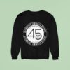 Alternative Tentacles Th Anniversary The Cult You Can Trust Since Sweatshirt