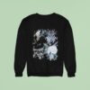 Alveus Sanctuary Wolf Acid Sweatshirt