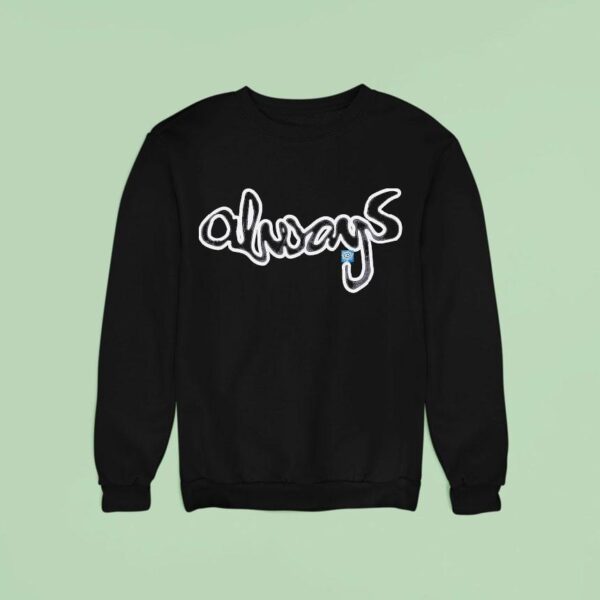 Always Snapper Rocks Sweatshirt
