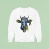 Amarillo Sod Poodles Cow Bell State Sweatshirt