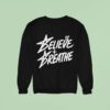 Amber Glenn Believe Breathe Sweatshirt