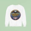 America Party Eagle Sweatshirt