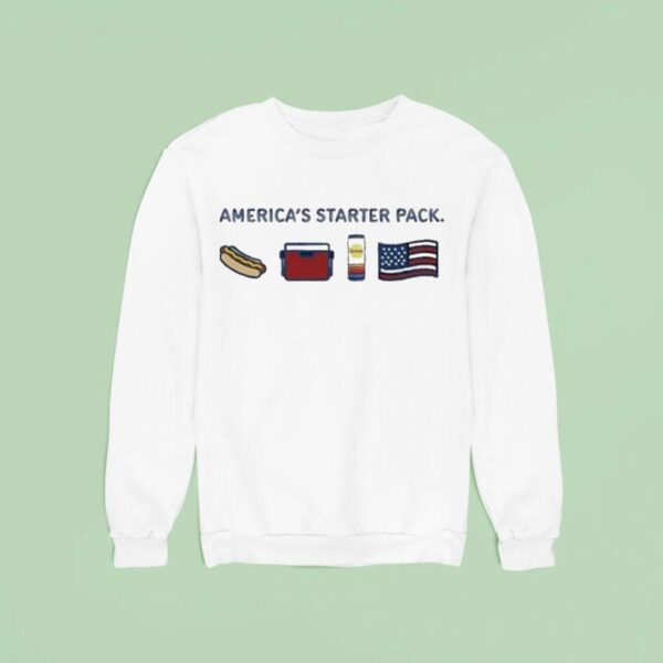 America S Starter Pack Surfside Sweatshirt