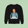 Amiri King Has Great Jeans Sweatshirt