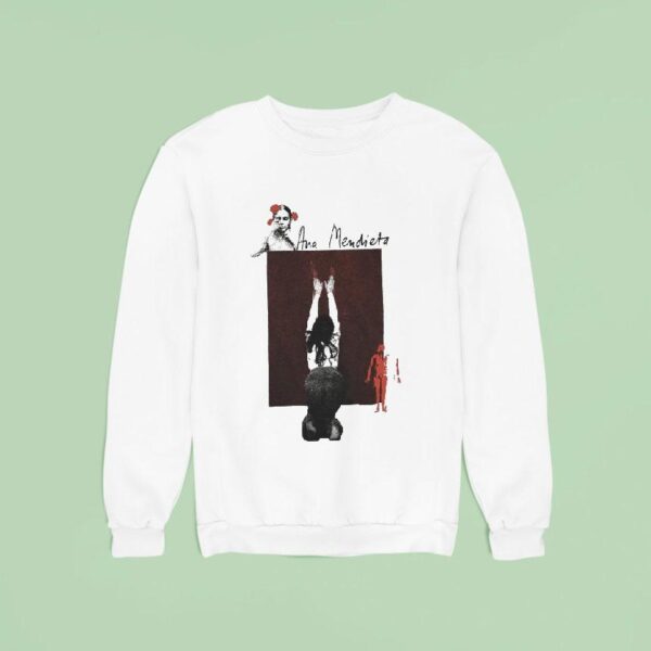 Ana Mendieta Sweatshirt