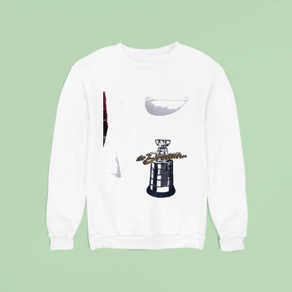 Anaheim Ducks The Dream Come True Stanley Cup Sweatshirt
