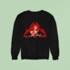 Anarchist Sanctuary Triangle Sweatshirt