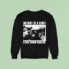 Anatomy Of A Ghost Alaska Grown Hardcore Sweatshirt
