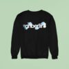 Anberlin Never Take Friendship Personal Floral Tour Sweatshirt