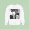 Andre Leon Talley Andre Walker And Jean Michel Basquiat Photo Sweatshirt