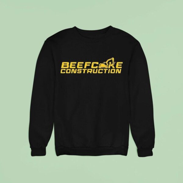 Andrew Flair Beefcake Construction Sweatshirt