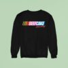 Andrew Flair Beefcake Racing Sweatshirt