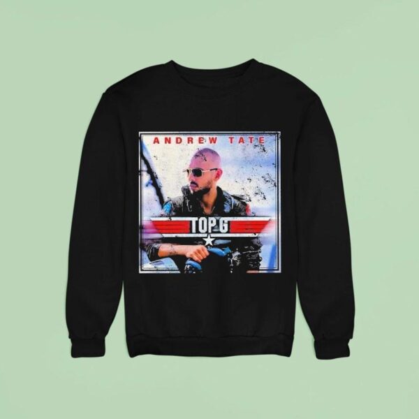 Andrew Tate Top G Sweatshirt