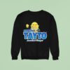 Andrew Tayto Assault Vinegar Sweatshirt