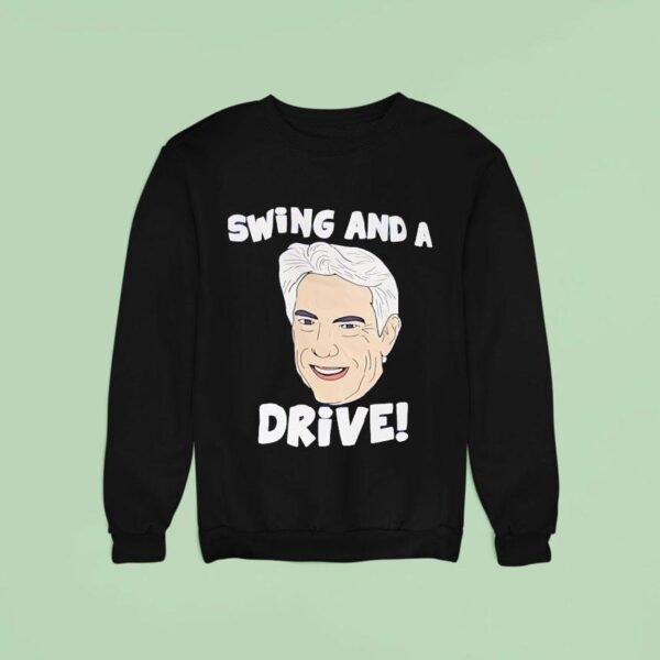 Andrew Walker Swing And A Drive Sweatshirt