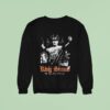 Andy Ibez Wearing King Skuub By Any Means Necessary Sweatshirt