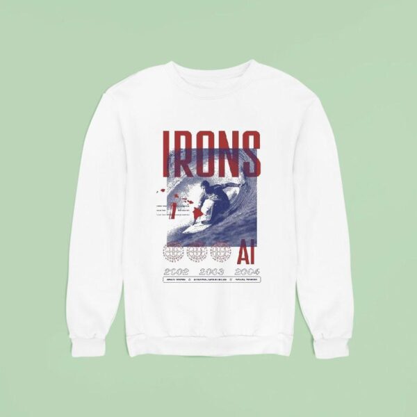 Andy Irons Wsl Sweatshirt