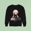 Angel Reese Reebok A Pink Chicago Sky Sweatshirt