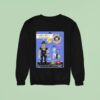 Angry Cops Angry Drill Sergeant Genuine Drill Rage Action Figure Sweatshirt