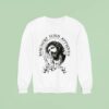 Angry Cops Basement Jesus Approves Sweatshirt