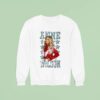 Anne Wilson Portrai Sweatshirt
