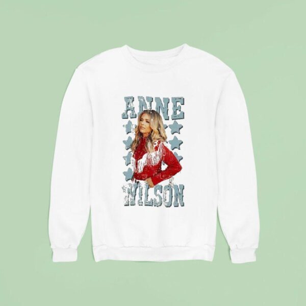 Anne Wilson Portrai Sweatshirt