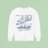 Anne Wilson When The Crowd Goes One Way I Go The Other Rebel Sweatshirt