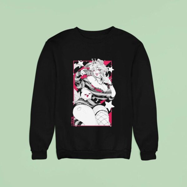 Anniepants Waifu Sweatshirt