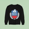 Anti Maga Protect Democracy Sweatshirt