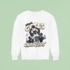 Antonio Gates Los Angeles Chargers Football Cartoon Sweatshirt