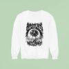 Any Means Necessary Iris Eye Sweatshirt