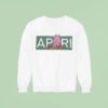 Apari Kuo Floral Sweatshirt