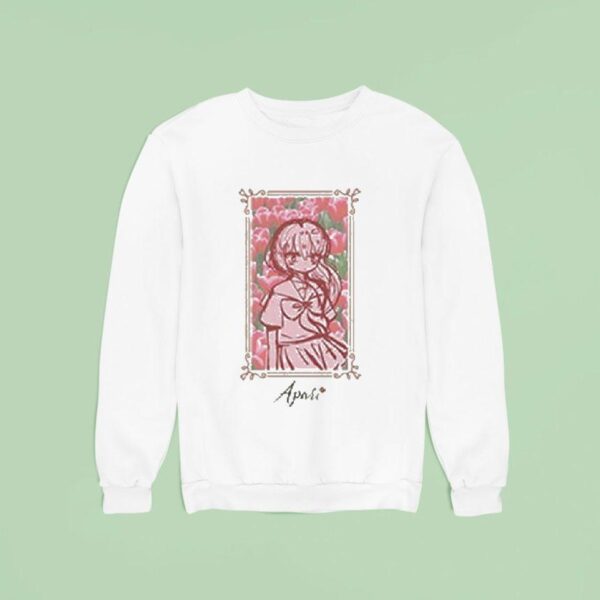 Apari Tulip Sweatshirt