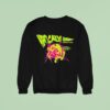 Apocalypse Zombieland A World Of Wubz Is Upon Us Zombie Electric Sweatshirt