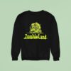 Apocalypse Zombieland Hide Ou Sweatshirt