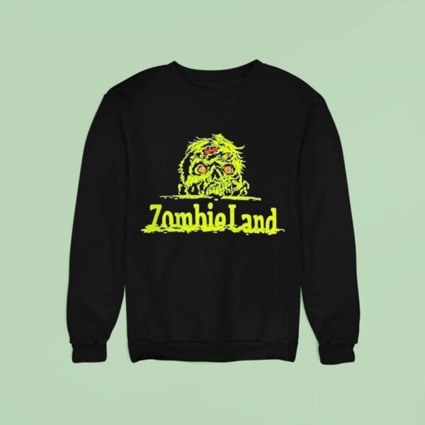 Apocalypse Zombieland Hide Ou Sweatshirt