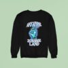 Apocalypse Zombieland Plurpocalypse Sweatshirt