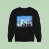 Aqua Canada Tour Cities Dates Sweatshirt