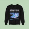 Aqua Mclaren S It Might Be Ward But Suck It Up Senpai Squad Sweatshirt