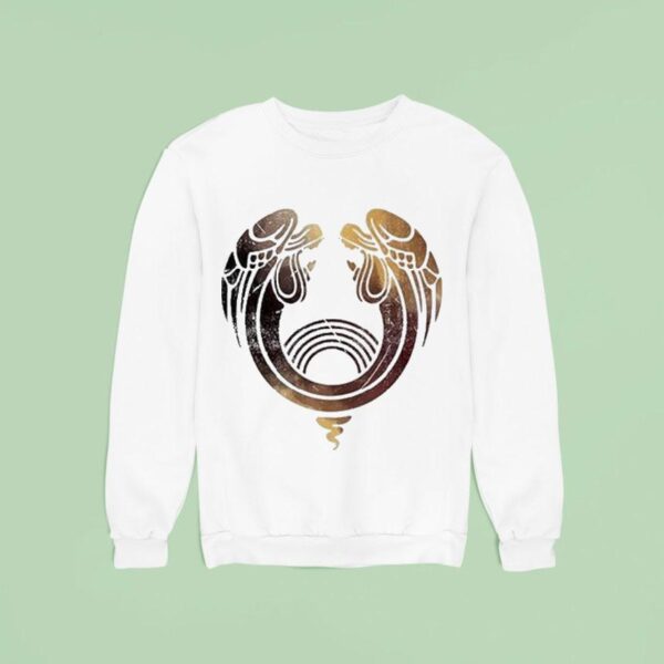 Araca Jesus Christ Superstar Hollywood Bowl Even Sweatshirt