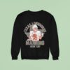Arch Manning Hook Em Texas Longhorns Football Sweatshirt