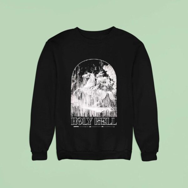 Architects Holy Hell Rider Sweatshirt