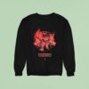 Architects Maybe We Just Want To Watch The World Burn Sweatshirt