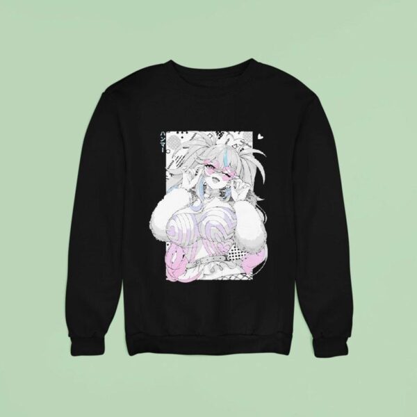 Arielle Waifu Sweatshirt