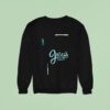 Arizona Diamondbacks Jesus Won Logo Sweatshirt