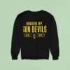 Arizona State Sun Devils Issued By Sun Devils Athletic Departmen Sweatshirt