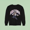 Arizona Wildcats Heisman Masco Sweatshirt