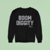 Arm Gun Boom Diggity Sweatshirt