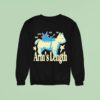 Arm S Length There S A Whole World Out There Terrier Sweatshirt