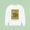 Armchair Boogie Fall Tour Dates Elephan Sweatshirt